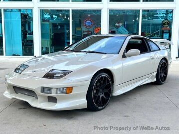 1991 Nissan 300ZX