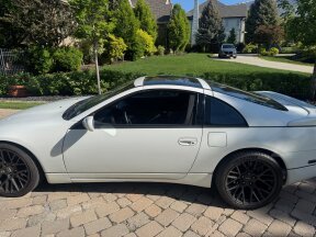 1991 Nissan 300ZX Twin Turbo Hatchback