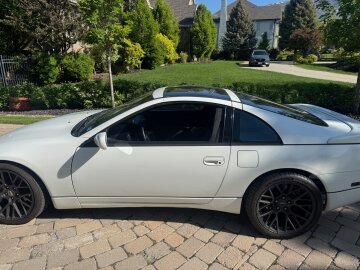 1991 Nissan 300ZX Twin Turbo Hatchback
