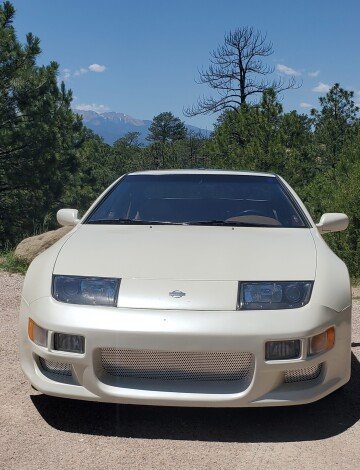 1991 Nissan 300ZX Hatchback