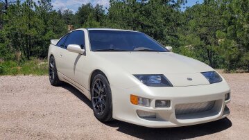 1991 Nissan 300ZX Hatchback