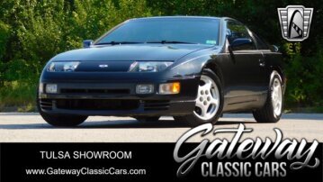 1991 Nissan 300ZX Twin Turbo