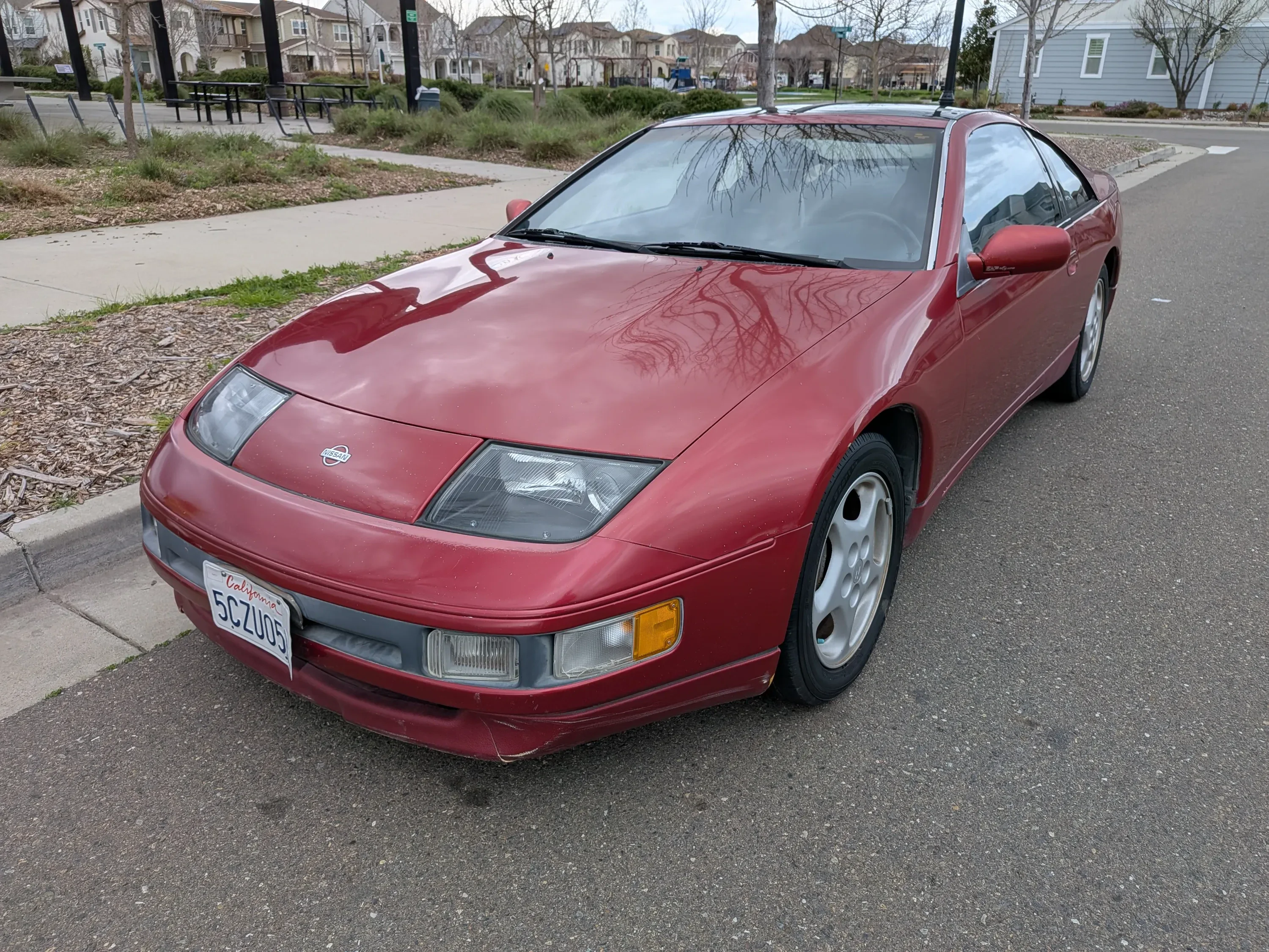 1991 Nissan 300ZX 2+2 Hatchback