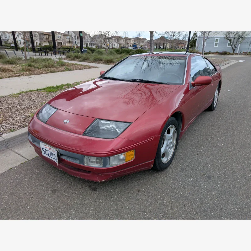 1991-Nissan-300ZX-