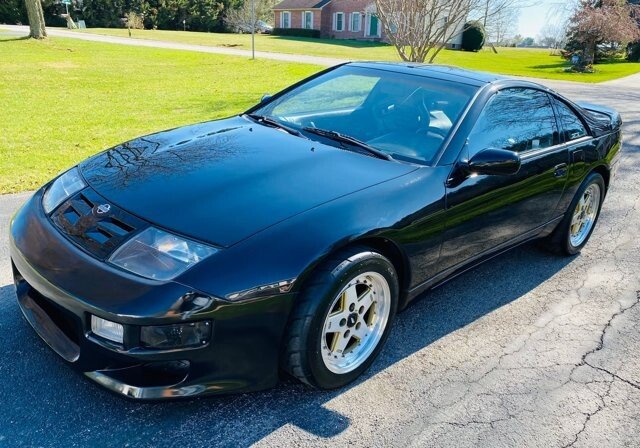 1991 Nissan 300ZX Foreign Import Classic Cars for Sale - Classics
