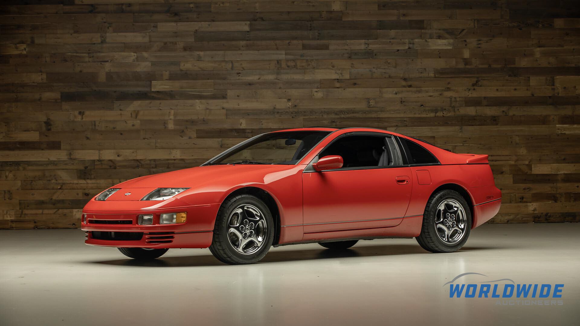 1991 Nissan 300ZX Twin Turbo Hatchback