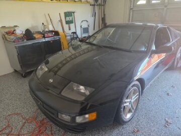 1991 Nissan 300ZX Twin Turbo