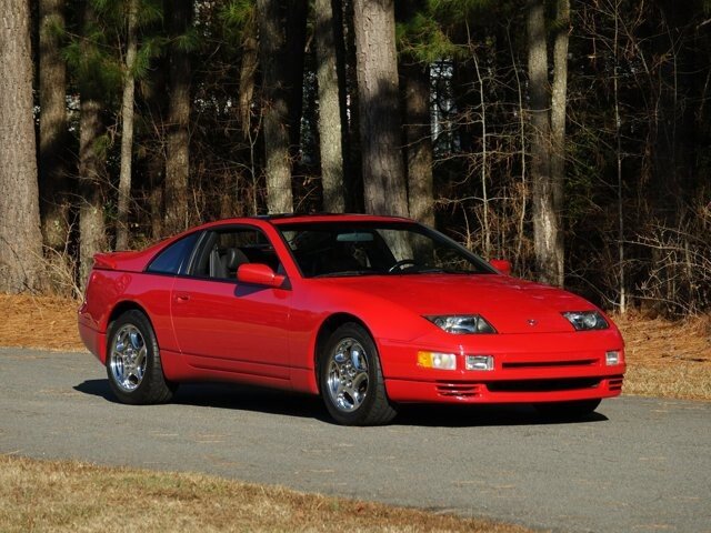 1991 Nissan 300ZX Foreign Import Classic Cars for Sale - Classics