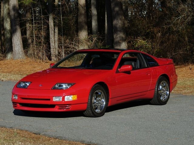 1991 Nissan 300ZX Twin Turbo