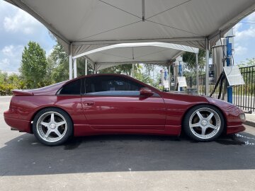 1991 Nissan 300ZX Twin Turbo