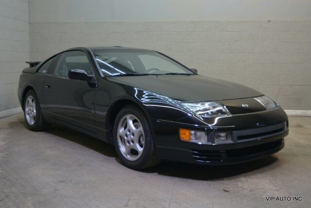 Nissan 300ZX Twin Turbo Classic Cars for Sale - Classics on Autotrader