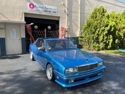 Photo 1 for 1991 Nissan Cima