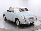 Thumbnail Photo 4 for 1991 Nissan Figaro
