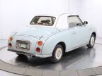 Thumbnail Photo 6 for 1991 Nissan Figaro