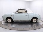 Thumbnail Photo 3 for 1991 Nissan Figaro