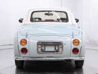 Thumbnail Photo 5 for 1991 Nissan Figaro