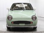 Thumbnail Photo 2 for 1991 Nissan Figaro