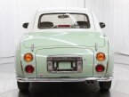 Thumbnail Photo 5 for 1991 Nissan Figaro