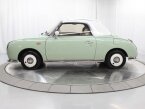 Thumbnail Photo 3 for 1991 Nissan Figaro