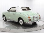 Thumbnail Photo 4 for 1991 Nissan Figaro