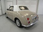 Thumbnail Photo 4 for 1991 Nissan Figaro