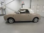 Thumbnail Photo 3 for 1991 Nissan Figaro