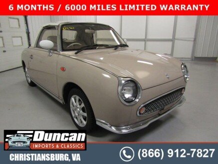 Photo 1 for 1991 Nissan Figaro