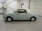 Thumbnail Photo 3 for 1991 Nissan Figaro
