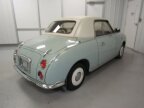 Thumbnail Photo 6 for 1991 Nissan Figaro