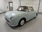 Thumbnail Photo 2 for 1991 Nissan Figaro
