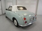Thumbnail Photo 4 for 1991 Nissan Figaro