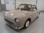 Thumbnail Photo 2 for 1991 Nissan Figaro
