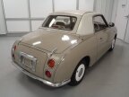 Thumbnail Photo 6 for 1991 Nissan Figaro