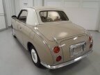 Thumbnail Photo 4 for 1991 Nissan Figaro