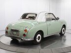 Thumbnail Photo 6 for 1991 Nissan Figaro