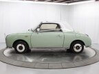 Thumbnail Photo 3 for 1991 Nissan Figaro
