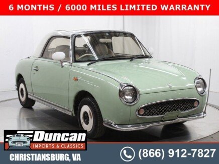 Photo 1 for 1991 Nissan Figaro