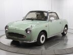 Thumbnail Photo 1 for 1991 Nissan Figaro