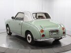 Thumbnail Photo 4 for 1991 Nissan Figaro