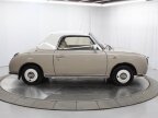 Thumbnail Photo 6 for 1991 Nissan Figaro