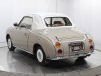 Thumbnail Photo 3 for 1991 Nissan Figaro