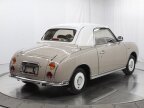 Thumbnail Photo 5 for 1991 Nissan Figaro
