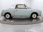 Thumbnail Photo 6 for 1991 Nissan Figaro