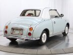 Thumbnail Photo 5 for 1991 Nissan Figaro