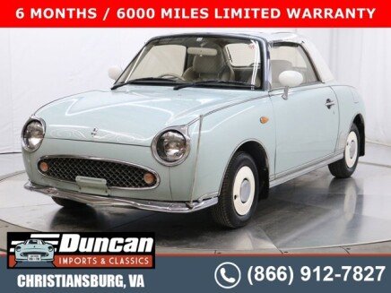 Photo 1 for 1991 Nissan Figaro