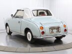 Thumbnail Photo 3 for 1991 Nissan Figaro
