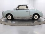 Thumbnail Photo 2 for 1991 Nissan Figaro