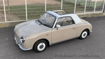 Photo 1 for 1991 Nissan Figaro