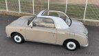 Thumbnail Photo 2 for 1991 Nissan Figaro