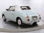 Thumbnail Photo 4 for 1991 Nissan Figaro